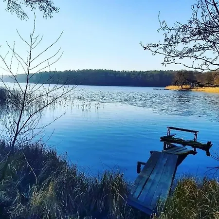 Nad Jeziorem Welle Apartamento