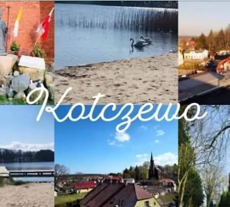 Nad Jeziorem Welle Apartamento *