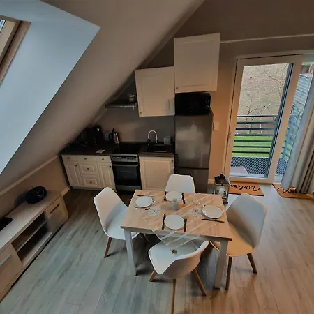 Nad Jeziorem Welle Kołczewo