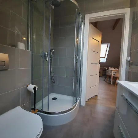 Nad Jeziorem Welle 公寓