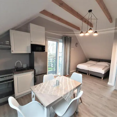 Nad Jeziorem Welle Apartamento