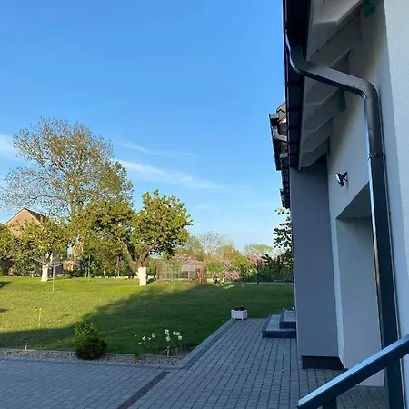 Nad Jeziorem Welle 公寓