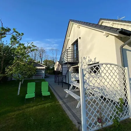 公寓 Nad Jeziorem Welle *