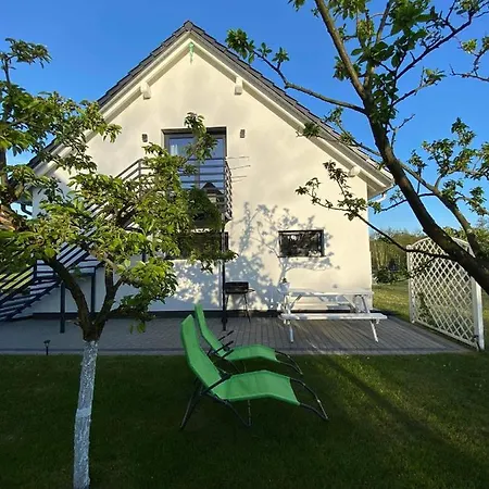 公寓 Nad Jeziorem Welle *