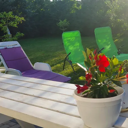 Nad Jeziorem Welle Apartment *