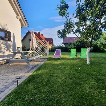 Apartment Nad Jeziorem Welle