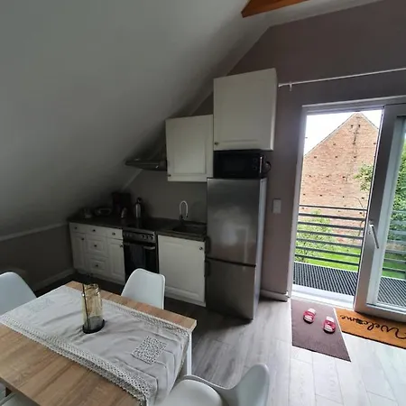 公寓 Nad Jeziorem Welle