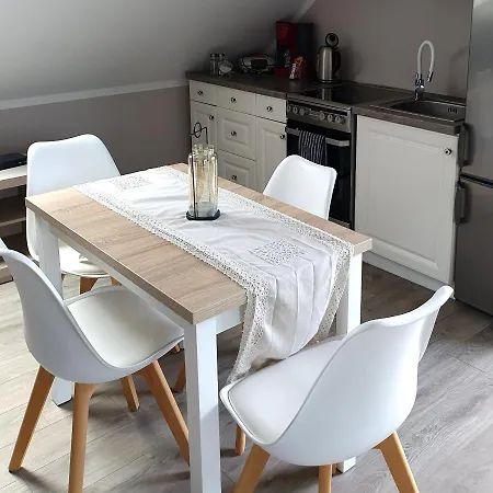 Nad Jeziorem Welle Apartamento