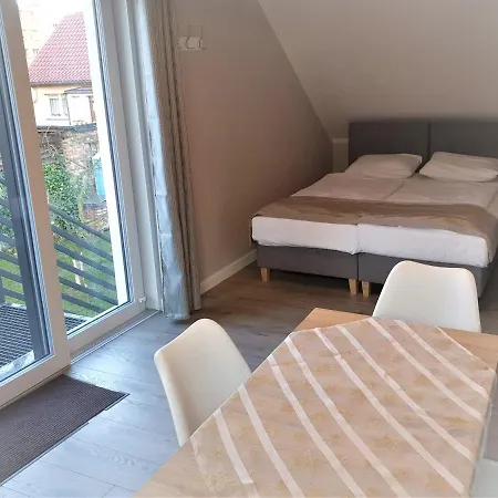 Apartment Nad Jeziorem Welle Kołczewo