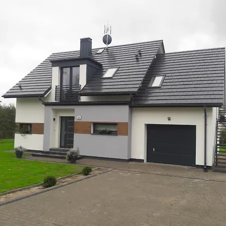 Apartment Nad Jeziorem Welle