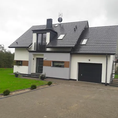 Nad Jeziorem Welle 公寓 *