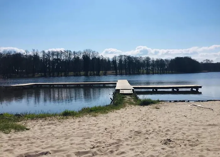 Apartment Nad Jeziorem Welle *