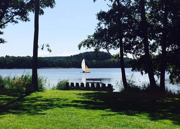 Apartment Nad Jeziorem Welle