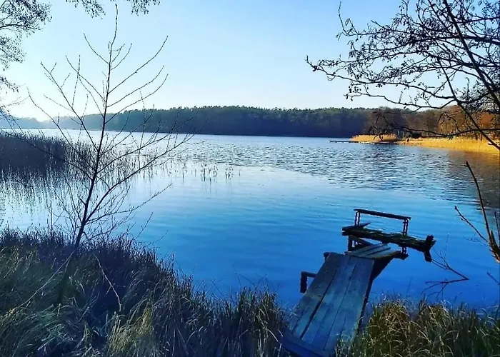 Nad Jeziorem Welle Apartment