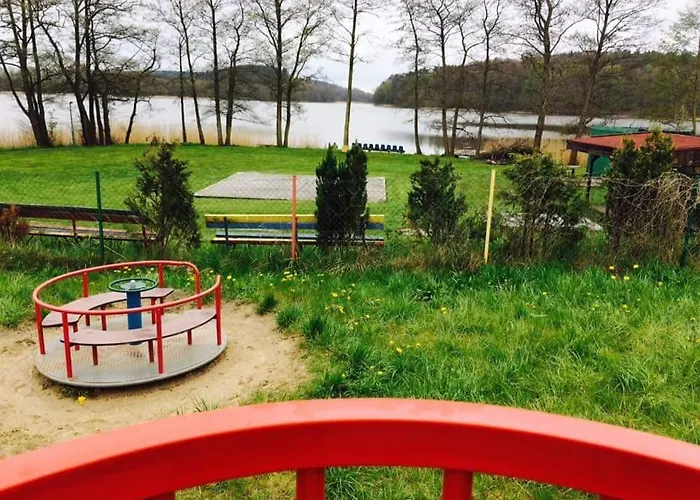 Nad Jeziorem Welle Apartment Kołczewo