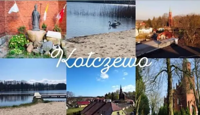 Nad Jeziorem Welle Apartment *