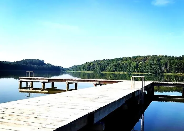 Nad Jeziorem Welle Apartment