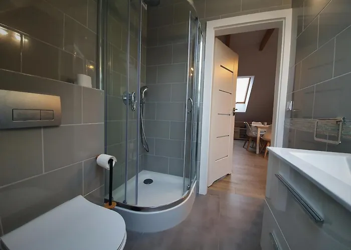 Nad Jeziorem Welle Apartment