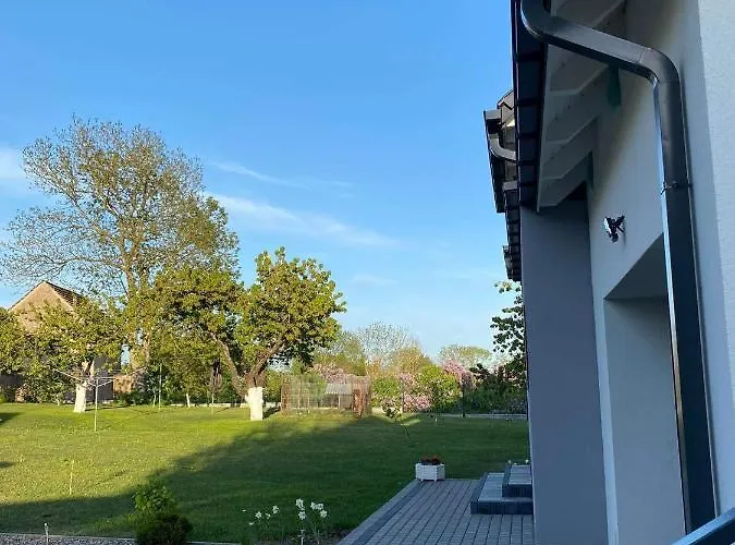 Nad Jeziorem Welle Apartment