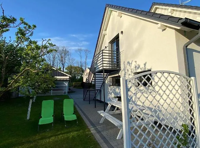 Apartment Nad Jeziorem Welle *