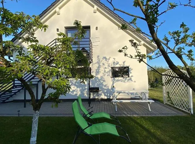 Apartment Nad Jeziorem Welle *