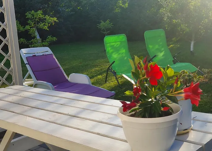 Nad Jeziorem Welle Apartment *