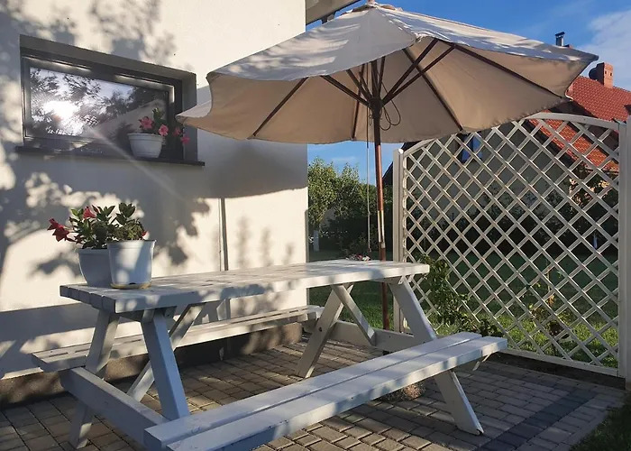 Nad Jeziorem Welle * Kolczewo