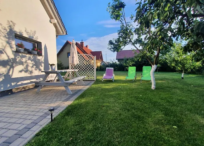 Apartment Nad Jeziorem Welle