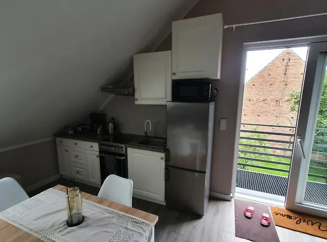 Apartment Nad Jeziorem Welle