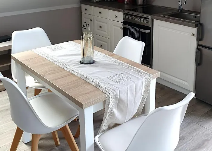 Nad Jeziorem Welle Apartment