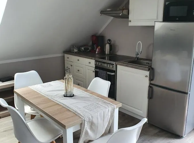 Apartment Nad Jeziorem Welle *