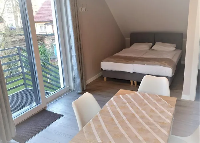Apartment Nad Jeziorem Welle Kołczewo