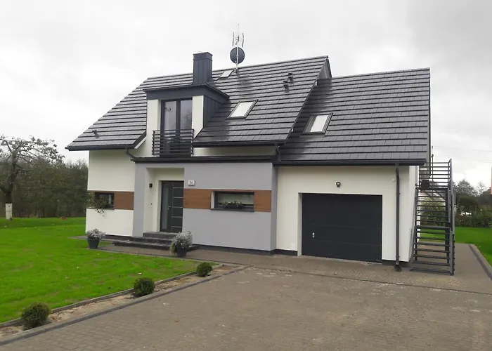 Apartment Nad Jeziorem Welle