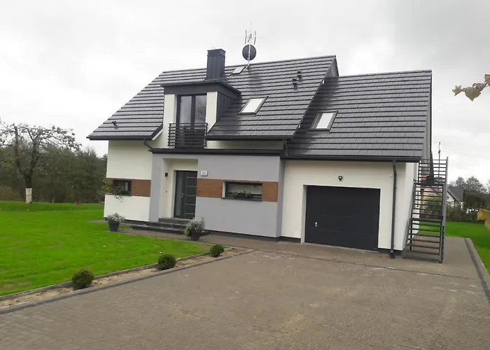 Nad Jeziorem Welle Apartment *