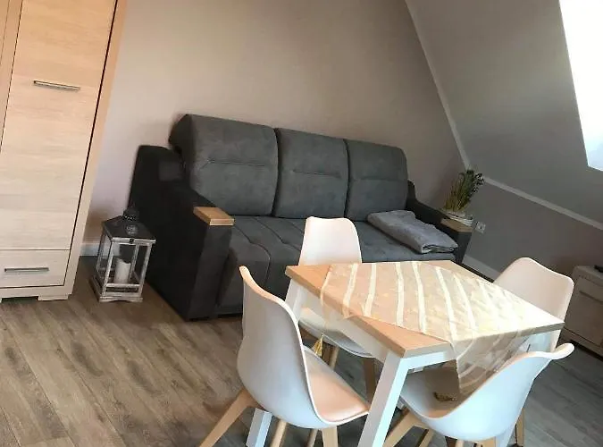 Apartment Nad Jeziorem Welle